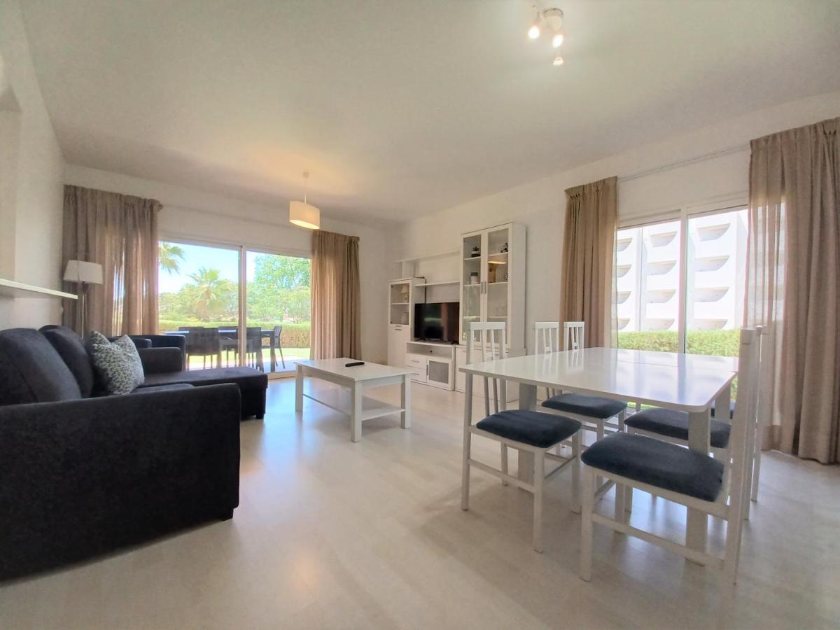 Garden Beach Luxury Apartment Litoralmar 포티마오 외부 사진