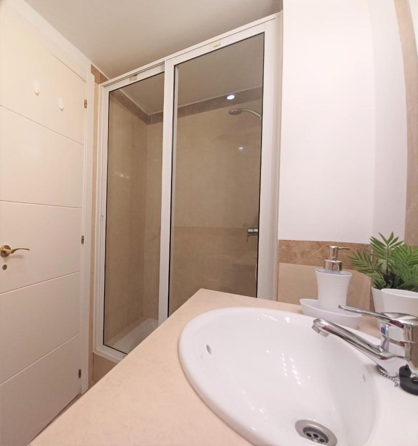 Garden Beach Luxury Apartment Litoralmar 포티마오 외부 사진