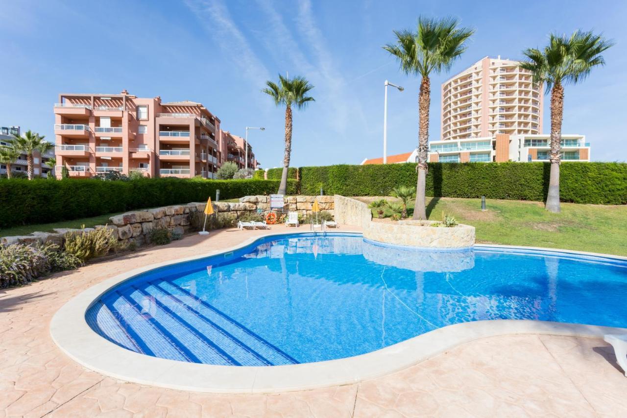 Garden Beach Luxury Apartment Litoralmar 포티마오 외부 사진