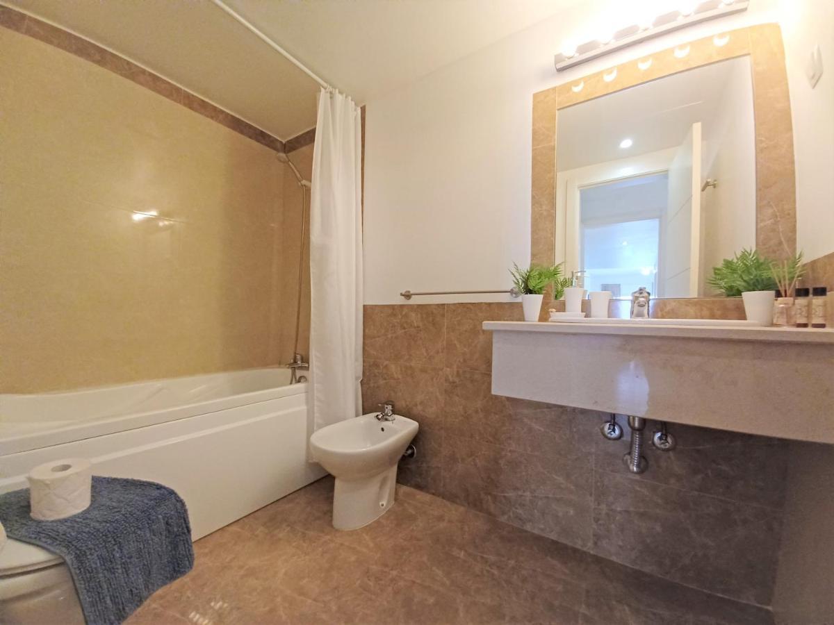 Garden Beach Luxury Apartment Litoralmar 포티마오 외부 사진