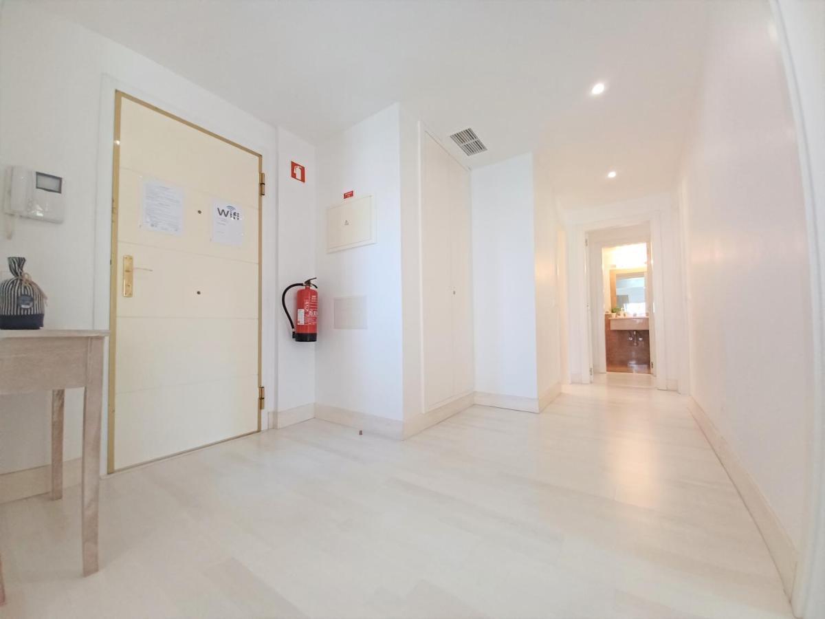 Garden Beach Luxury Apartment Litoralmar 포티마오 외부 사진
